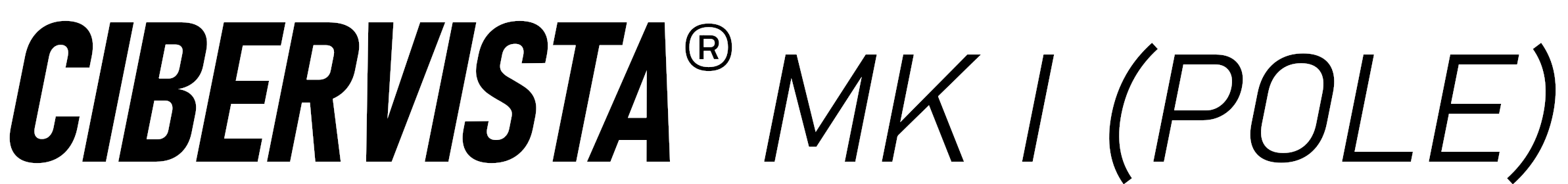 CIBERVISTA MK I (POLE)